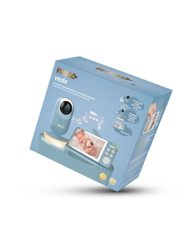 Neno Elektroniczna Niania 2,4 Vedo Blue