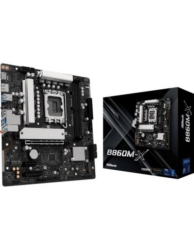 Płyta Główna Asrock B860M-X