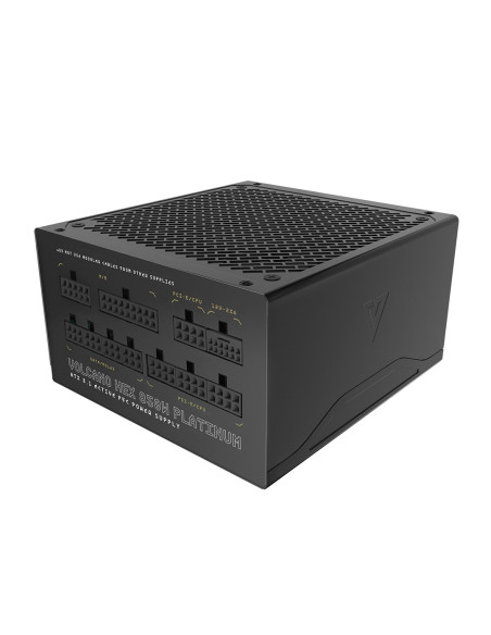 Modecom Zasilacz Volcano Hex 850W Platinum Atx 3.1