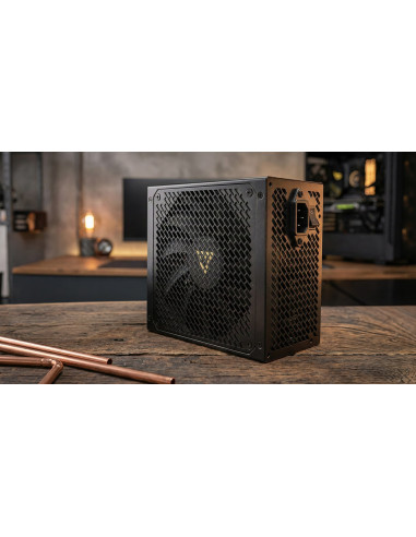 Modecom Zasilacz Volcano Hex 850W Platinum Atx 3.1