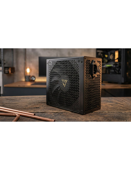 Modecom Zasilacz Volcano Hex 850W Platinum Atx 3.1