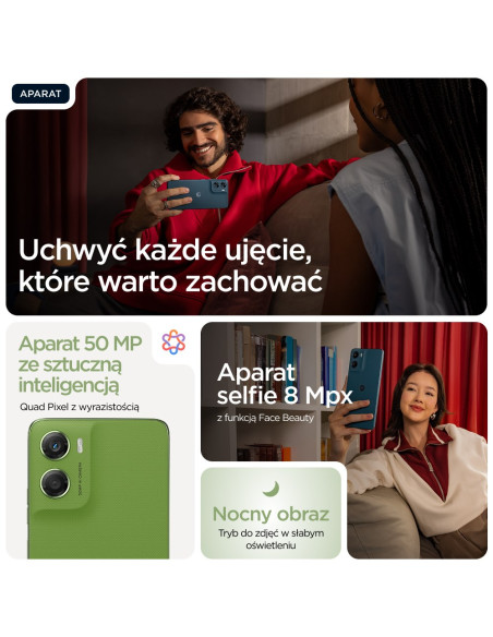 Motorola Moto G06 4/128Gb Ds Pantone Tendril