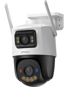 Kamera Ip Do Monitoringu Imou Cruiser Dual 2, Biała