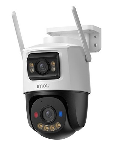 Kamera Ip Do Monitoringu Imou Cruiser Dual 2, Biała
