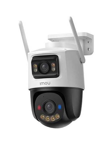 Kamera Ip Do Monitoringu Imou Cruiser Dual 2, Biała