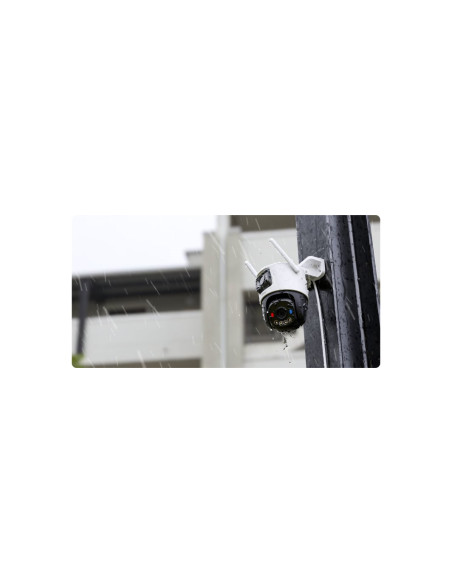 Kamera Ip Do Monitoringu Imou Cruiser Dual 2, Biała