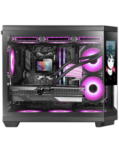 Tacens Mars Mc-3Tcorelcdm 7.2" Ips Lcd Matx-Obudowa 2