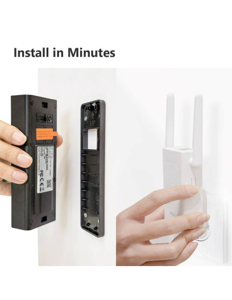 Dzwonek Bezprzewodowy Imou Db60 Kit