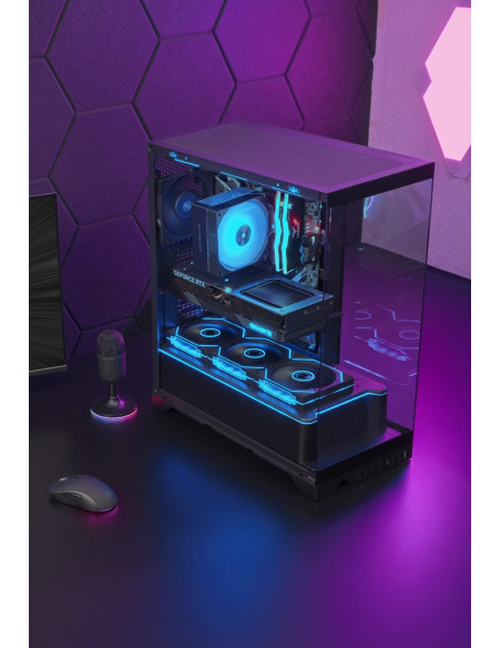 Tacens Mars Mc-Prisma Atx-Obudowa