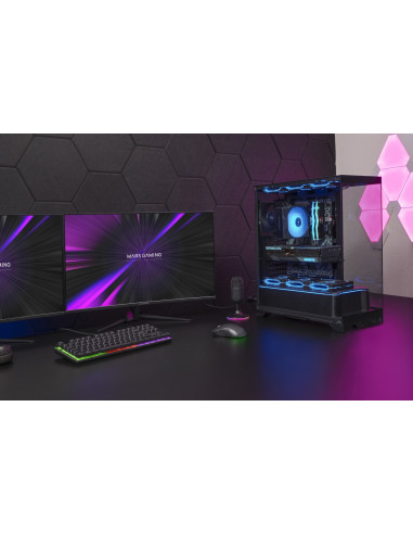Tacens Mars Mc-Prisma Atx-Obudowa
