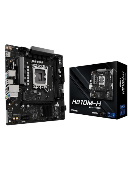 Płyta Główna Asrock H810M-H