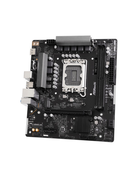 Płyta Główna Asrock H810M-H