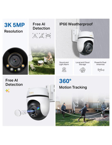 Kamera Tp-Link Tapo C530Ws