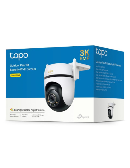 Kamera Tp-Link Tapo C530Ws