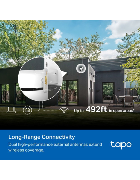Kamera Tp-Link Tapo C530Ws