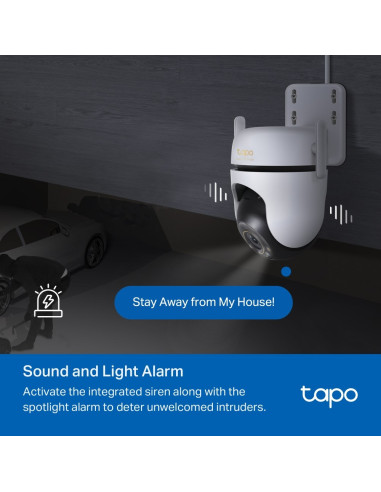 Kamera Tp-Link Tapo C530Ws