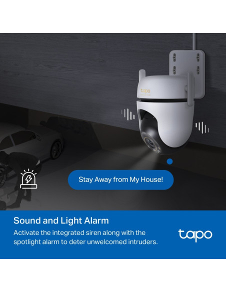 Kamera Tp-Link Tapo C530Ws
