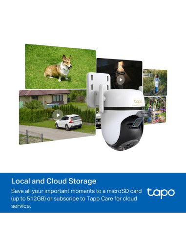 Kamera Tp-Link Tapo C530Ws