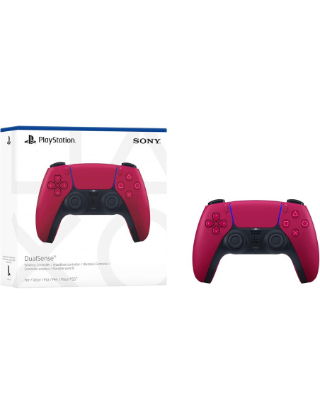 Kontroler Bezprzewodowy Sony Dualsense Cosmic Red V3