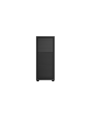 Gembird Obudowa Fornax K500 Midi-Tower (2X Usb 3.0, 1X Usb Typ-C, Czytnik Kart, Hd Audio) Czarna