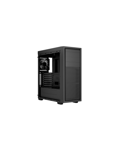 Gembird Obudowa Fornax K500 Midi-Tower (2X Usb 3.0, 1X Usb Typ-C, Czytnik Kart, Hd Audio) Czarna