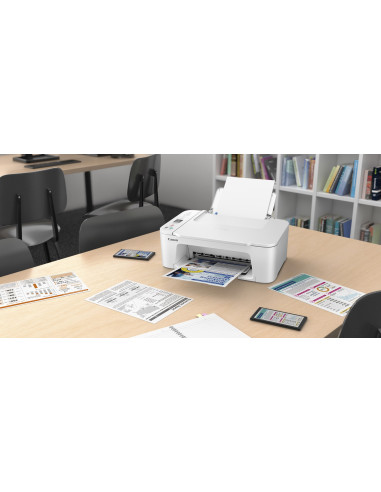 Urządzenie Wielofunkcyjne Canon Pixma Ts3751I White