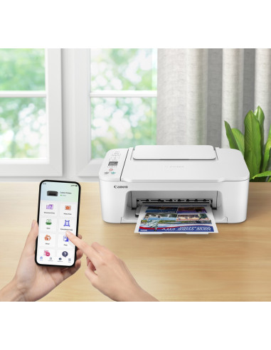 Urządzenie Wielofunkcyjne Canon Pixma Ts3751I White