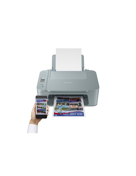 Urządzenie Wielofunkcyjne Canon Pixma Ts3752I 6671C056 Niebieska