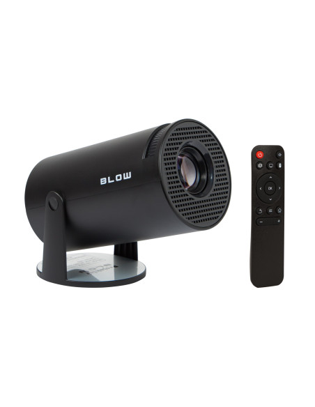Blow Projektor Przenośny Androidtv Hd Cinema Black