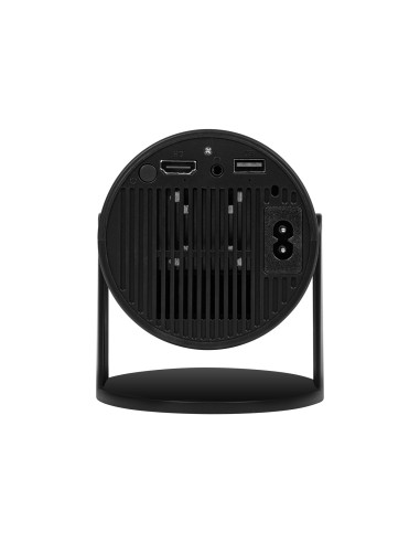 Blow Projektor Przenośny Androidtv Hd Cinema Black