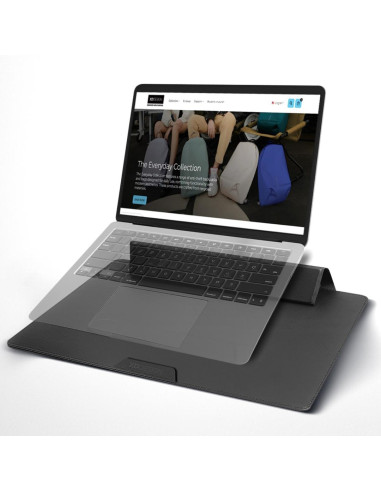 Xd Design Mobile Office 3In1 Laptop Sleeve 14” P78