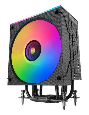 Tacens Mars Mcpu-Lcd 120 Pwm 300W Tdp Lcd Bk- Chłodzenie Cpu