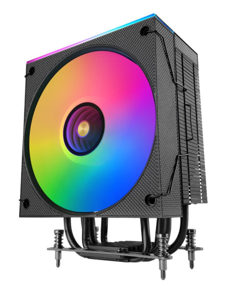 Tacens Mars Mcpu-Lcd 120 Pwm 300W Tdp Lcd Bk- Chłodzenie Cpu