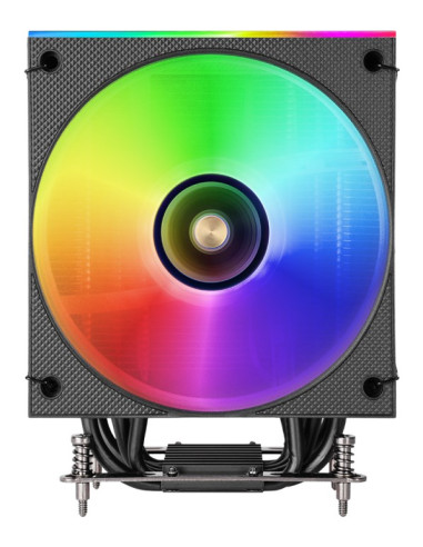 Tacens Mars Mcpu-Lcd 120 Pwm 300W Tdp Lcd Bk- Chłodzenie Cpu