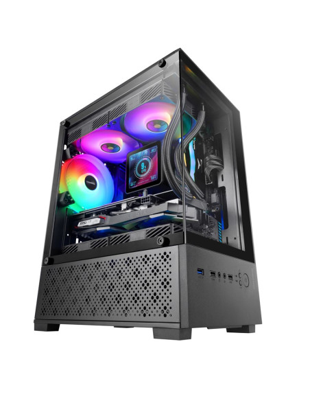 Tacens Mars Mc-Se2 1Xfrgb Matx- Obudowa