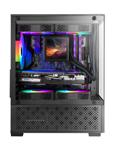 Tacens Mars Mc-Se2 1Xfrgb Matx- Obudowa
