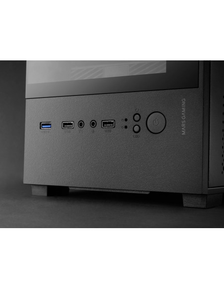 Tacens Mars Mc-Se2 1Xfrgb Matx- Obudowa