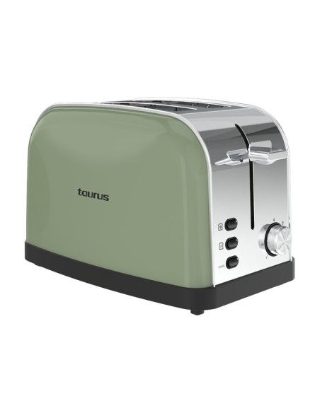 Toster Taurus Vintage Ii Olive