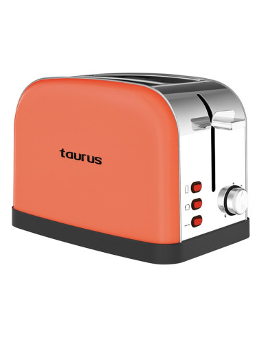 Toster Taurus Vintage Ii Coral