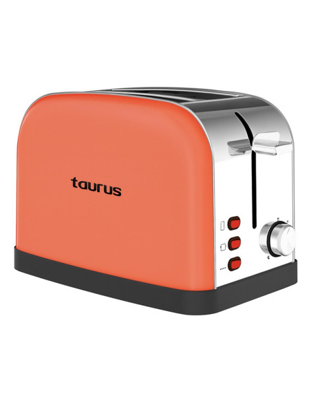 Toster Taurus Vintage Ii Coral