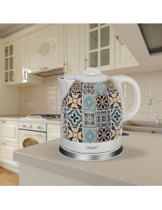 Ceramiczny Czajnik Elektryczny Mr-066-Porto Maestro 2