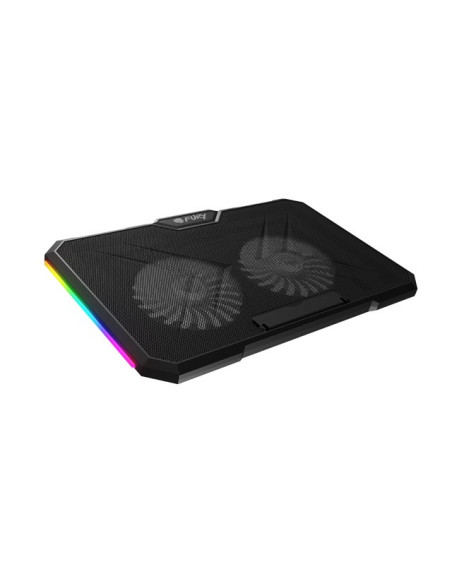 Fury Podstawka Chłodząca Gunbai G3 14.1-17.3" Rgb 2Xusb