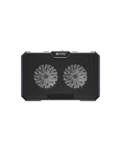 Fury Podstawka Chłodząca Gunbai G3 14.1-17.3" Rgb 2Xusb