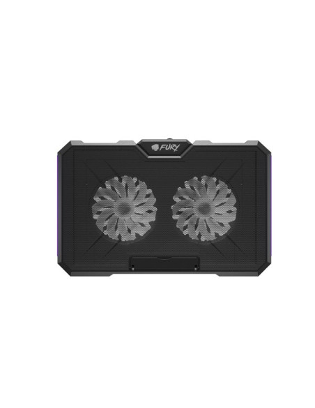 Fury Podstawka Chłodząca Gunbai G3 14.1-17.3" Rgb 2Xusb