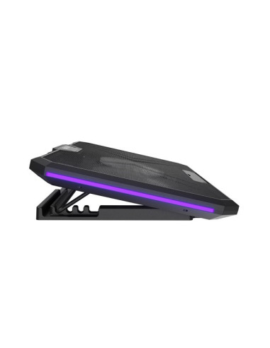 Fury Podstawka Chłodząca Gunbai G3 14.1-17.3" Rgb 2Xusb
