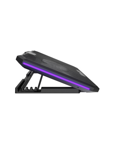 Fury Podstawka Chłodząca Gunbai G3 14.1-17.3" Rgb 2Xusb