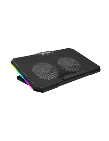 Fury Podstawka Chłodząca Gunbai G3 14.1-17.3" Rgb 2Xusb