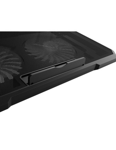 Fury Podstawka Chłodząca Gunbai G3 14.1-17.3" Rgb 2Xusb