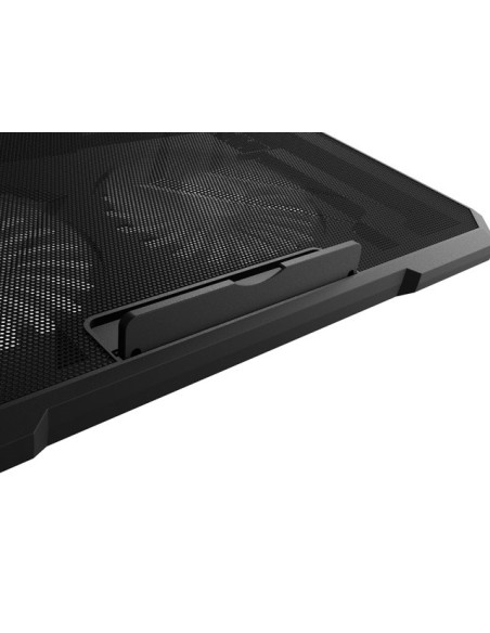Fury Podstawka Chłodząca Gunbai G3 14.1-17.3" Rgb 2Xusb