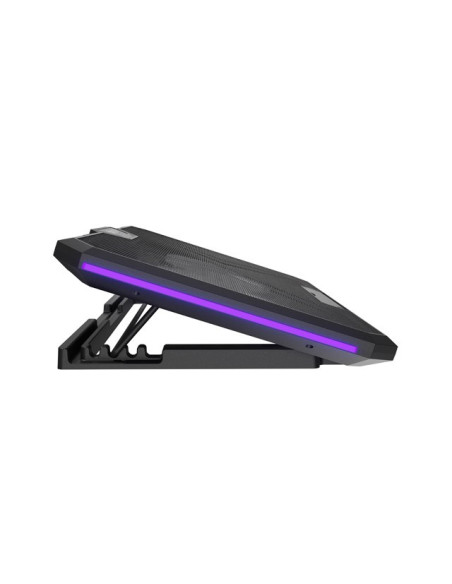 Fury Podstawka Chłodząca Gunbai G3 14.1-17.3" Rgb 2Xusb